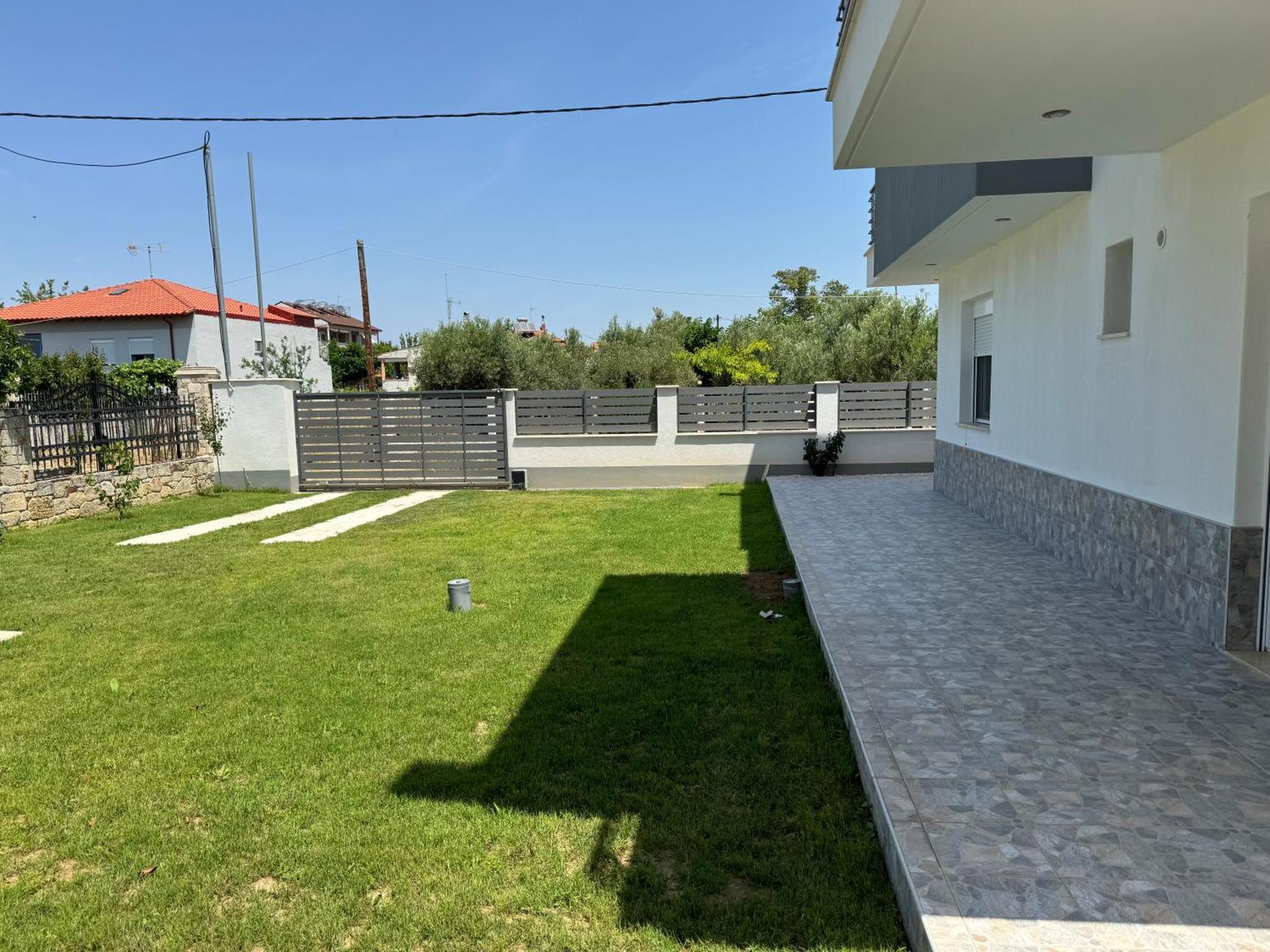 Adoniss Apartmentss Dioniszíu-part Kültér fotó